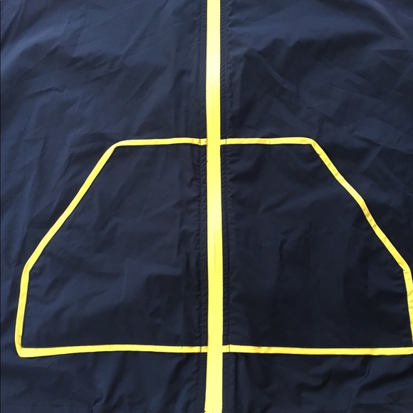 Hunter for Target Girls Youth Toddler Blue Vest - Picture 4 of 6